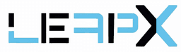 LeapX Logo